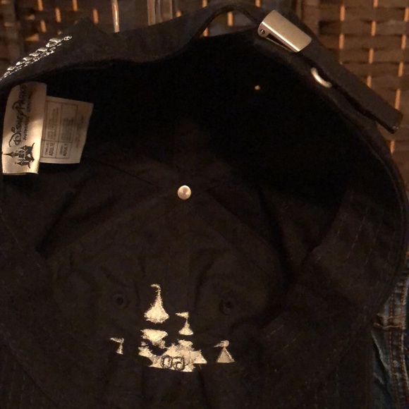 Disneyland Resorts Adult Hat - Disneyland 60th Anniversary Celebration - Black - Picture 10 of 15